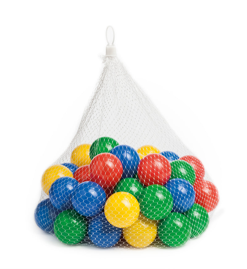 Paradiso Blue Tent with 50 Balls