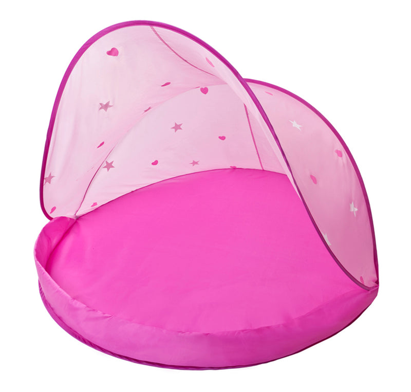 Paradiso Pink Tent with 50 Balls