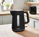 Tower Scandi 3KW 1.7L Rapid Boil Kettle - Black