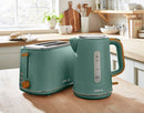 Tower Scandi 3KW 1.7L Rapid Boil Kettle - Jade Green