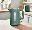 Tower Scandi 3KW 1.7L Rapid Boil Kettle - Jade Green