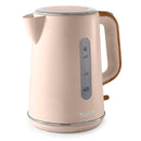 Tower Scandi 3KW 1.7L Rapid Boil Kettle - Pastel Pink