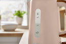 Tower Scandi 3KW 1.7L Rapid Boil Kettle - Pastel Pink