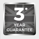 Tower Cavaletto 3KW 1.7 Litre Pyramid Kettle - Grey