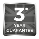 Tower Cavaletto 3KW 1.7 Litre Pyramid Kettle - Black
