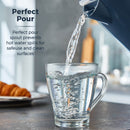 Tower Belle Jug Kettle 1.5L 3KW - Midnight Blue