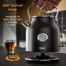 Tower Renaissance 1.7L 3KW Kettle - Black