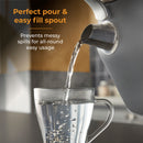 Tower Renaissance 1.7L 3KW Kettle - Grey