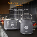 Tower Renaissance 1.7L 3KW Kettle - Grey