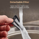 Tower Cavaletto 1.7L 3KW Jug Kettle - Black