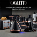 Tower Cavaletto 1.7L 3KW Jug Kettle - Black