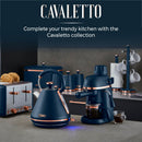 Tower Cavaletto Jug Kettle  1.7L 3KW  - Midnight Blue