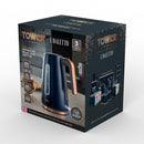 Tower Cavaletto Jug Kettle  1.7L 3KW  - Midnight Blue