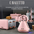 Tower Cavaletto 1.7L 3KW Jug Kettle - Pink