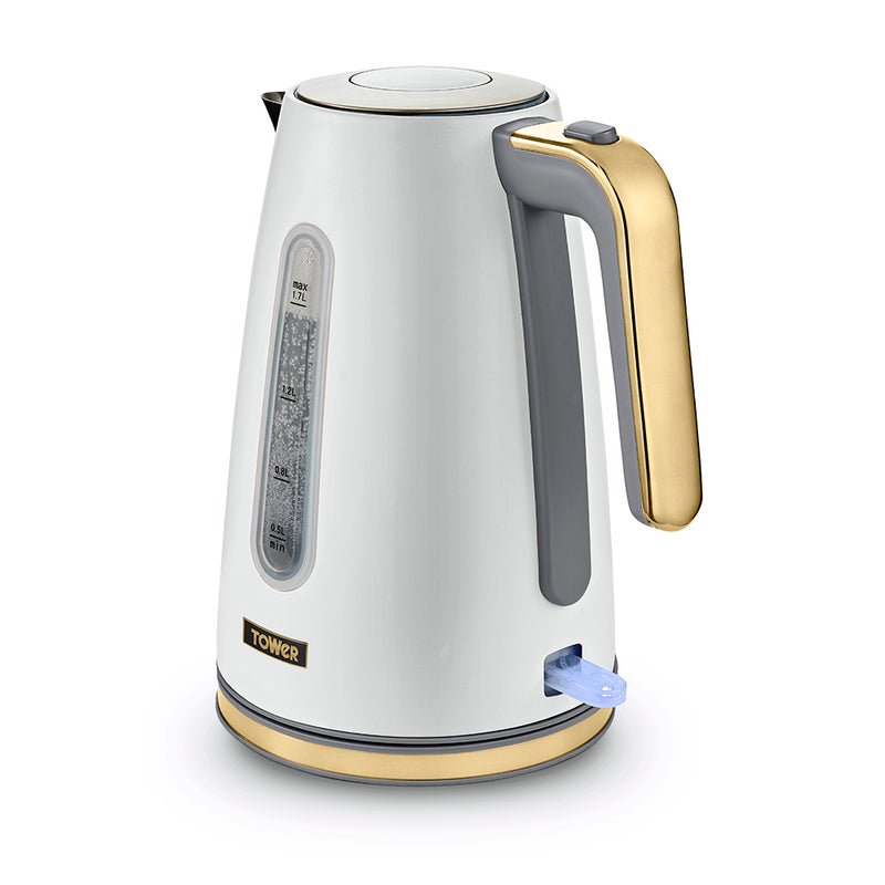 Tower Cavaletto 1.7L 3KW Jug Kettle - White