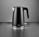 Tower Ash 1.7L 3KW Jug Kettle - Black