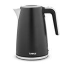 Tower Ash 1.7L 3KW Jug Kettle - Black