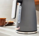 Tower Ash 1.7L 3KW Jug Kettle - Grey