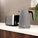 Tower Ash 1.7L 3KW Jug Kettle - Grey