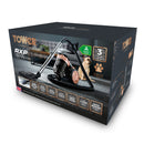 Tower RXP10PET Multi Cyclonic Cylinder Vacuum Cleaner