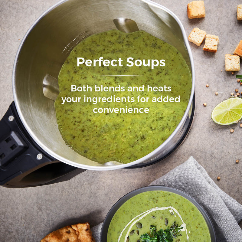 Tower Rose Gold Soup Maker 1.6L