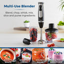 Tower 4 -in-1 Hand Blender