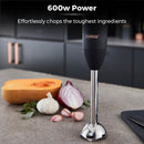 Tower Cavaletto 600W Stick Blender - Black