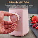 Tower Cavaletto 300W Personal Blender - Pink