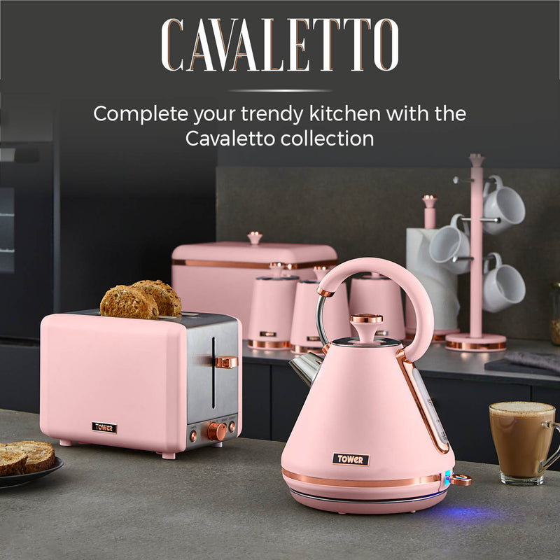 Tower Cavaletto 300W Personal Blender - Pink