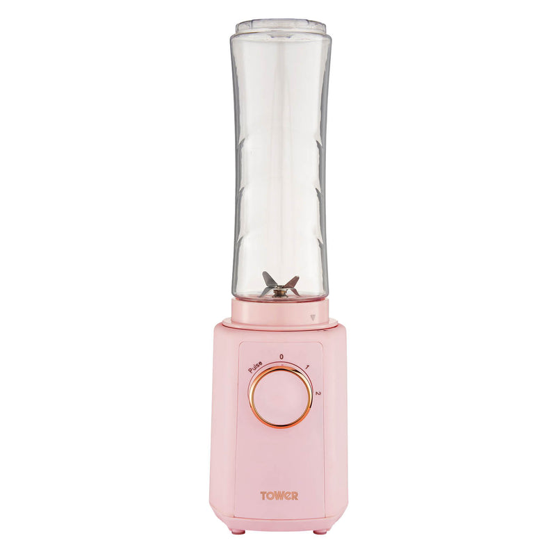 Tower Cavaletto 300W Personal Blender - Pink