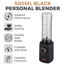 Tower Cavaletto 300W Personal Blender - Black