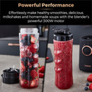 Tower Cavaletto 300W Personal Blender - Black
