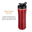 Tower Cavaletto 300W Personal Blender - Black
