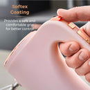 Tower Cavaletto 300W Hand Mixer - Pink