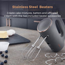 Tower Cavaletto 300W Hand Mixer - Grey