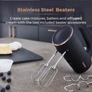 Tower Cavaletto 300W Hand Mixer - Black