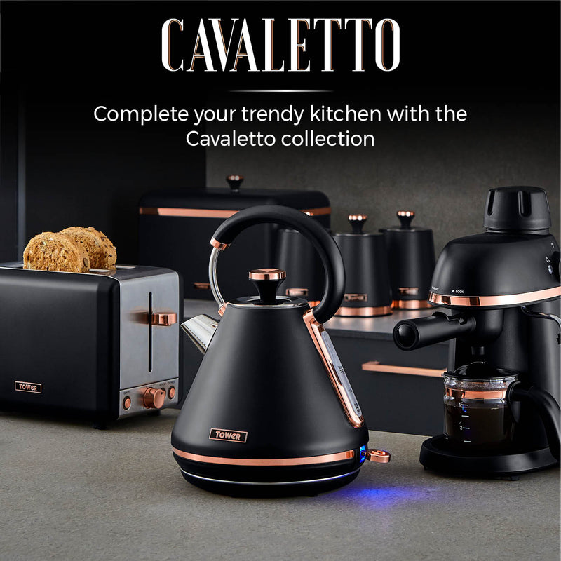 Tower Cavaletto 300W Hand Mixer - Black