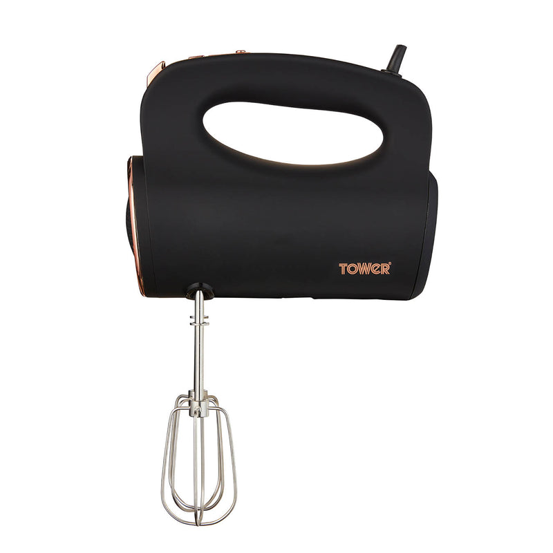Tower Cavaletto 300W Hand Mixer - Black