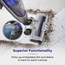 Tower CS60 Cordless 2-in-1 Stick Vac Washington - Blue