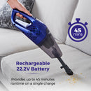 Tower CS60 Cordless 2-in-1 Stick Vac Washington - Blue