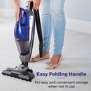 Tower Cordless Vacuum Cleaner CS60 2-in-1 Stick Vac - Washington Blue