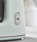 Tower Scandi 900W 1.25 Litre Coffee Maker - Green