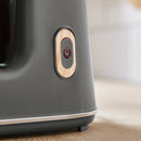 Tower Scandi 900W 1.25 Litre Coffee Maker - Grey