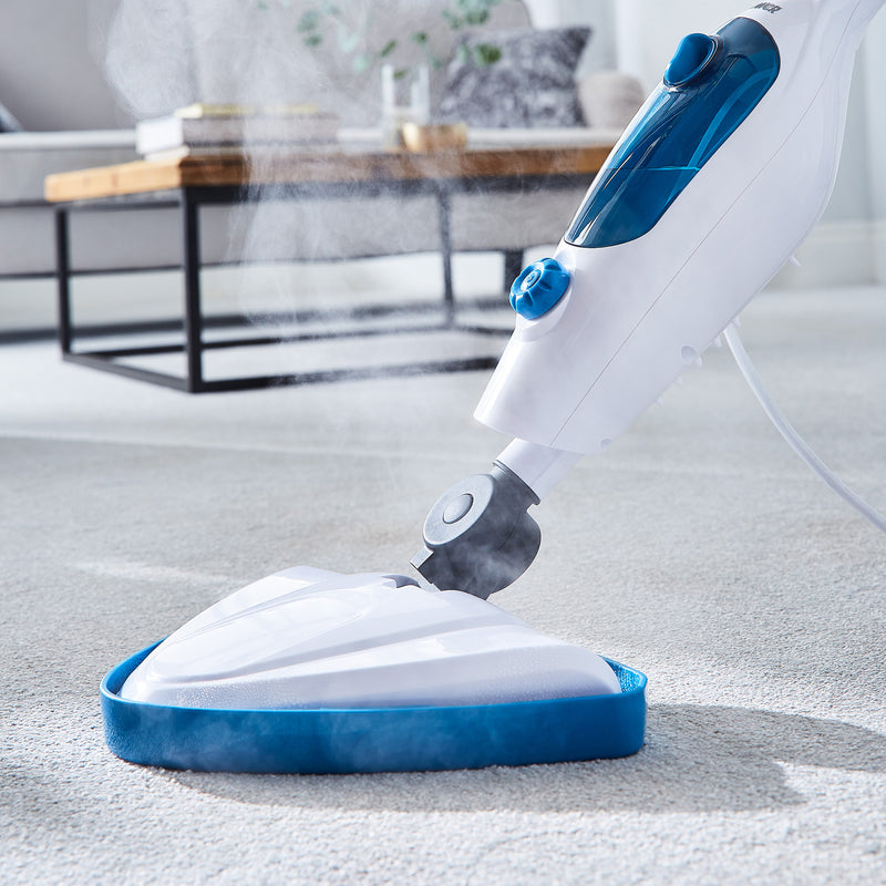 Tower TSM16 Multi Function 16-in-1 Steam Mop - White