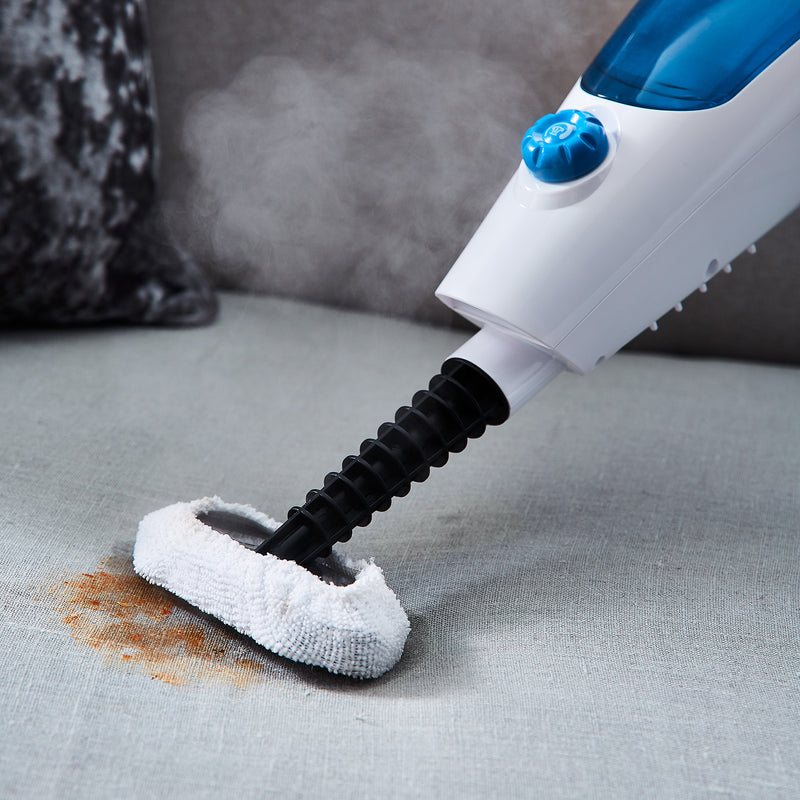 Tower TSM16 Multi Function 16-in-1 Steam Mop - White