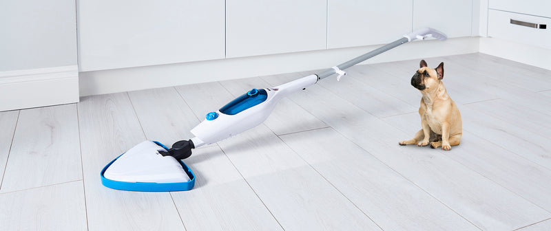 Tower TSM16 Multi Function 16-in-1 Steam Mop - White