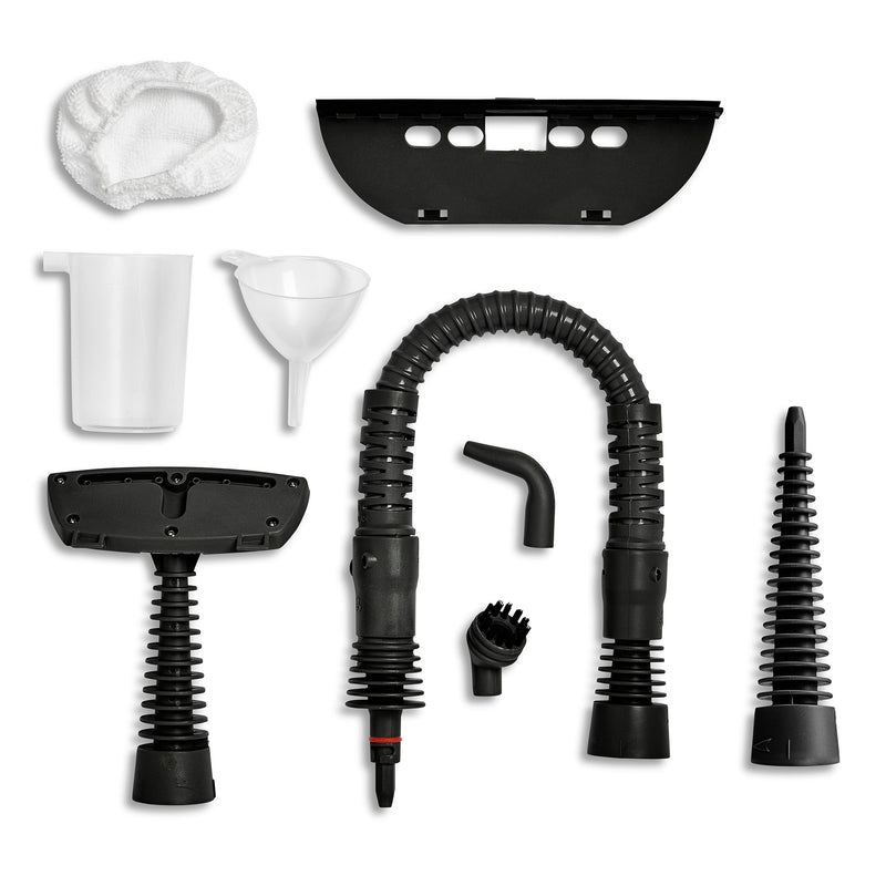 Tower THS10 Handheld Steam Cleaner - Black