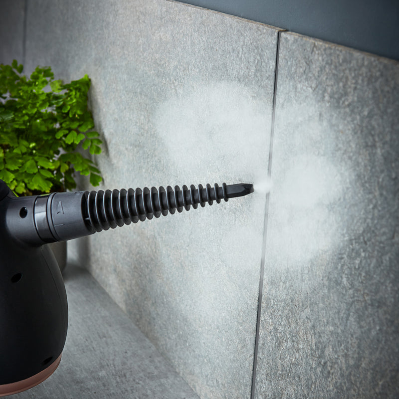 Tower THS10 Handheld Steam Cleaner - Black