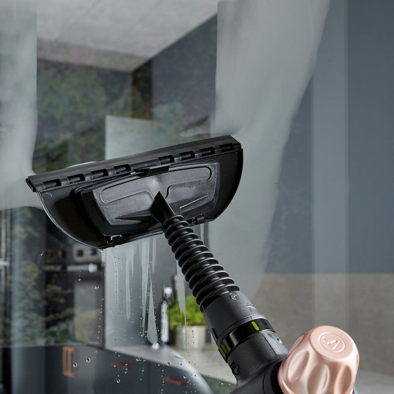 Tower THS10 Handheld Steam Cleaner - Black