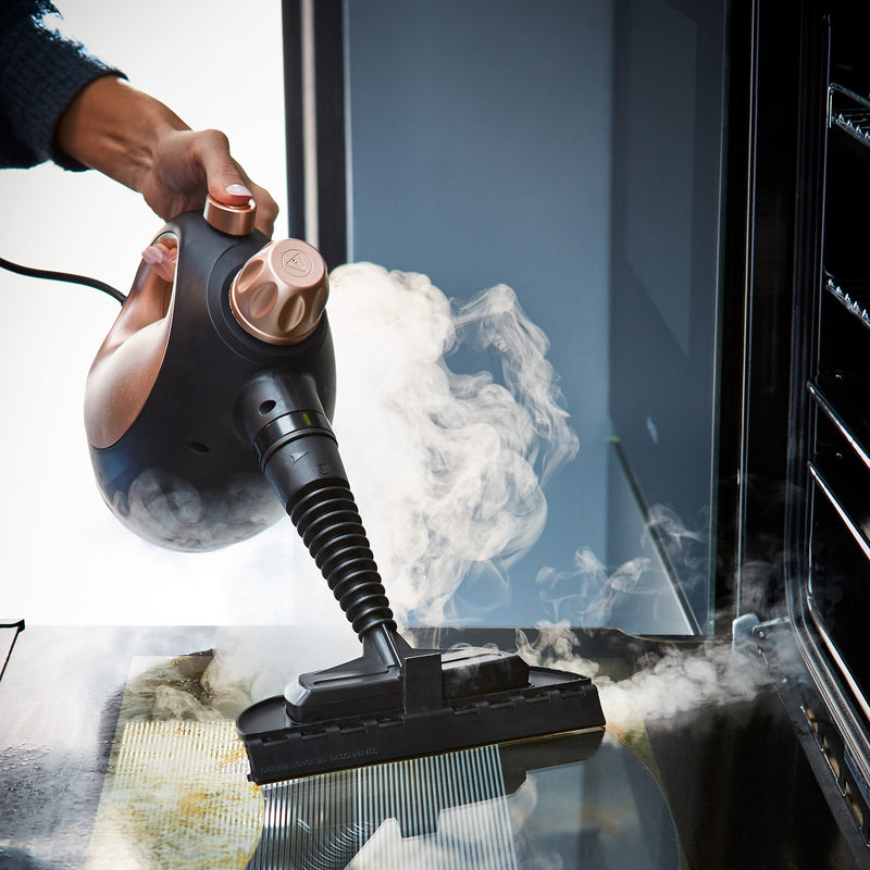 Tower THS10 Handheld Steam Cleaner - Black